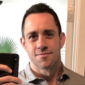 Meet your Posher, Christopher